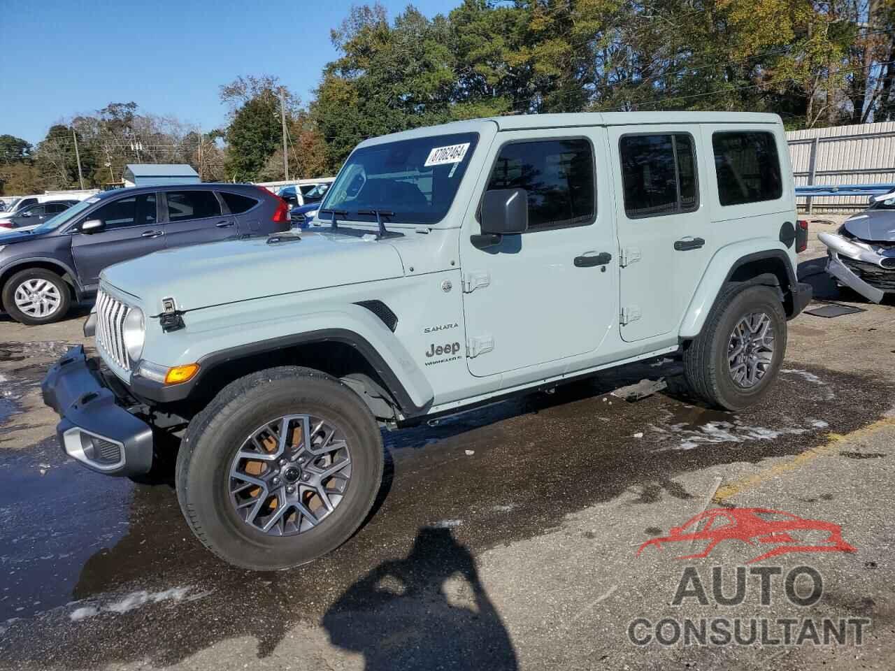 JEEP WRANGLER 2024 - 1C4PJXEN1RW133904