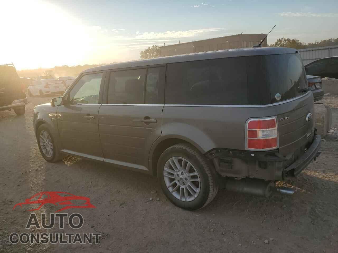 FORD FLEX 2013 - 2FMGK5C88DBD06192