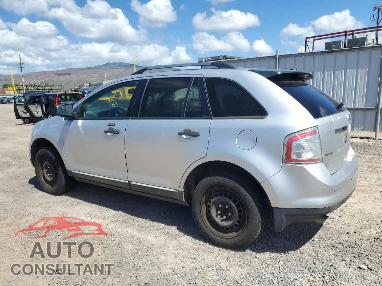 FORD EDGE 2010 - 2FMDK3GC4ABB34504