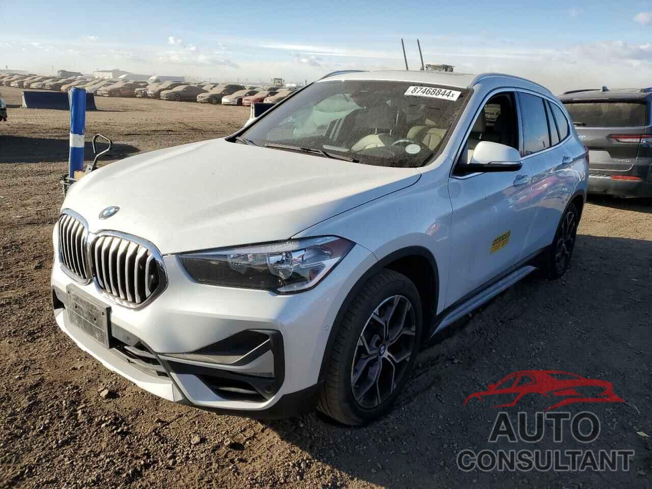 BMW X1 2020 - WBXJG9C09L5R78734