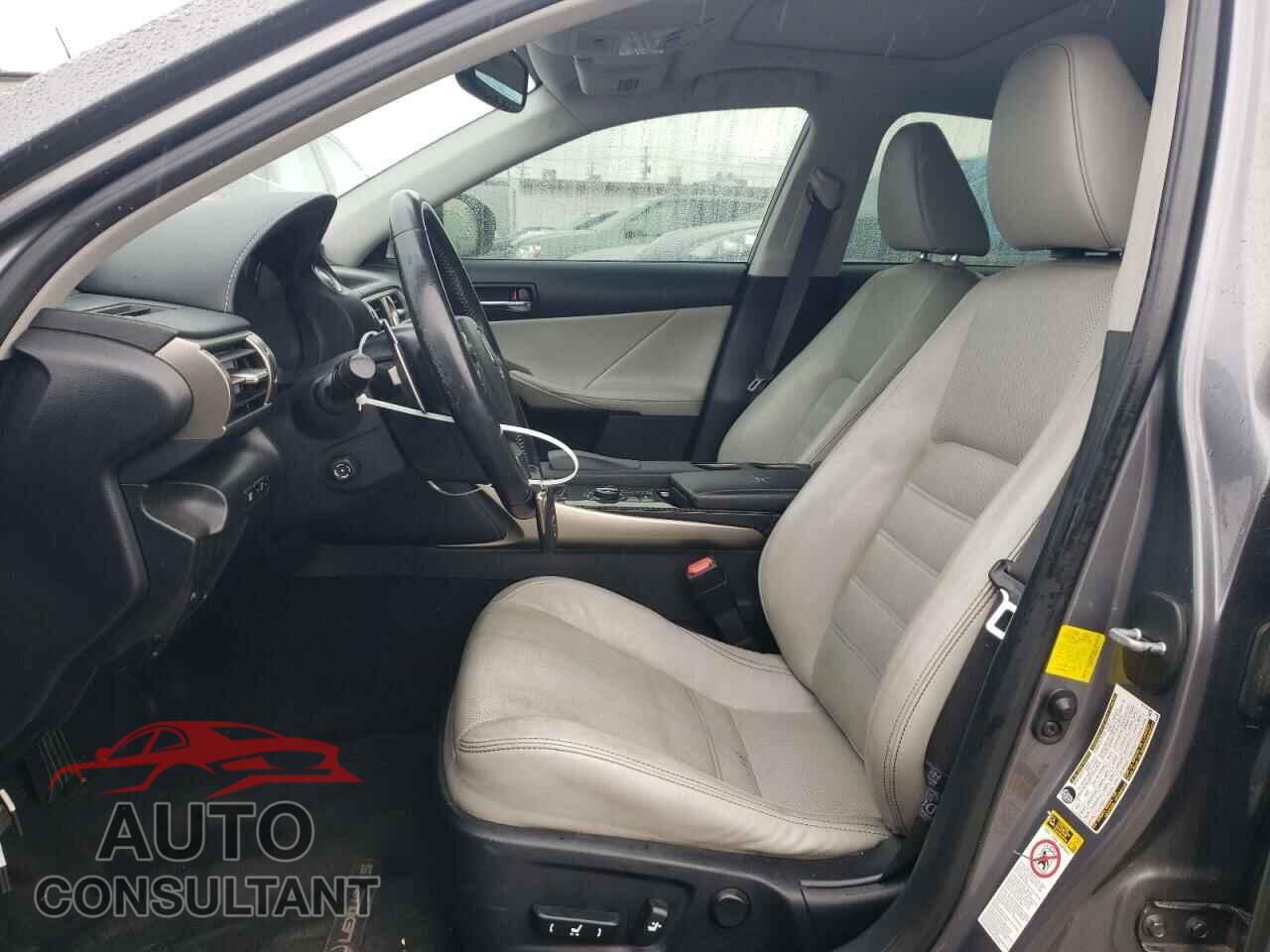 LEXUS IS 2014 - JTHBF1D2XE5003750