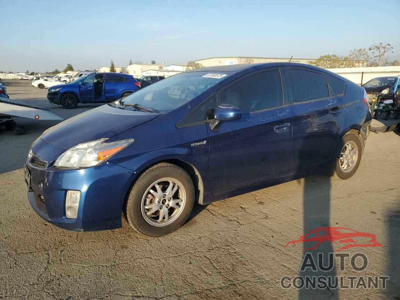TOYOTA PRIUS 2010 - JTDKN3DU9A1299802