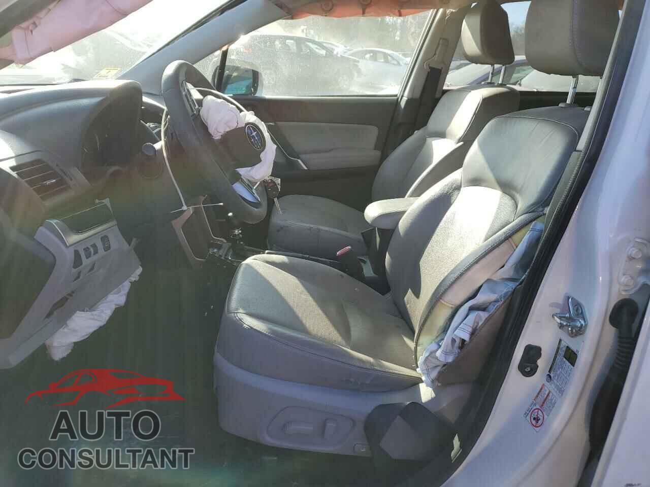 SUBARU FORESTER 2015 - JF2SJAKC9FH526691
