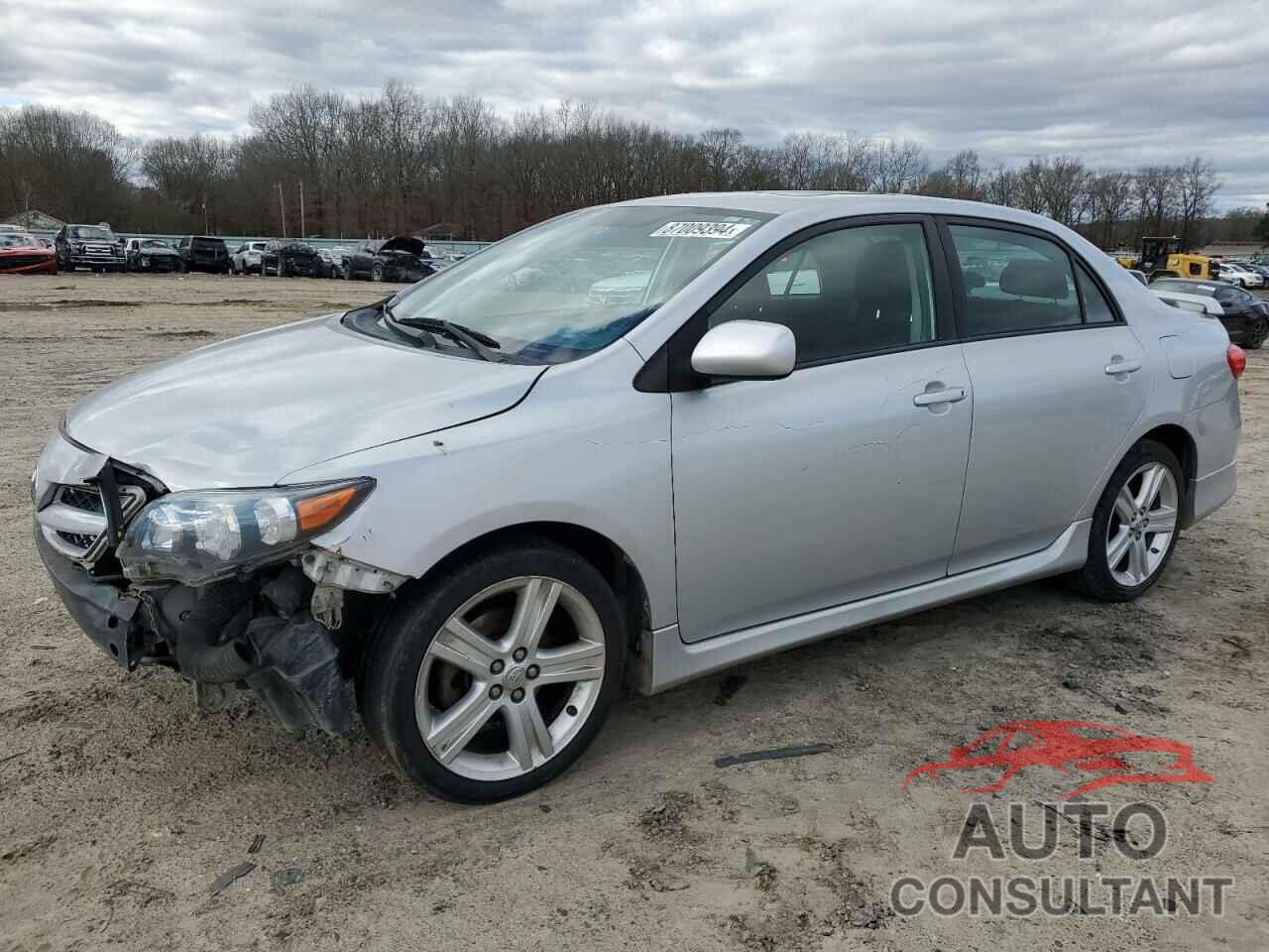 TOYOTA COROLLA 2013 - 2T1BU4EEXDC041773