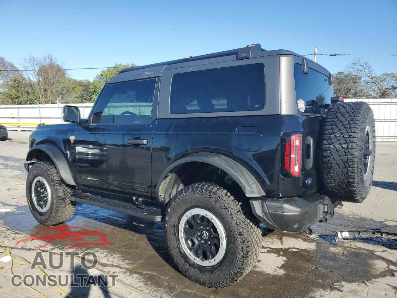 FORD BRONCO 2023 - 1FMDE5CP8PLB39113