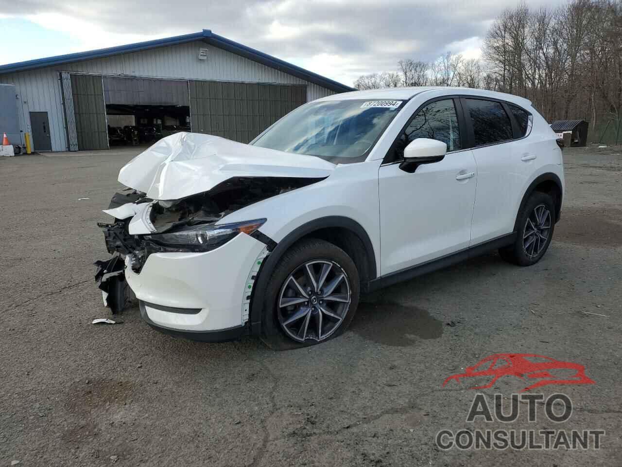 MAZDA CX-5 2018 - JM3KFBCM5J0435557