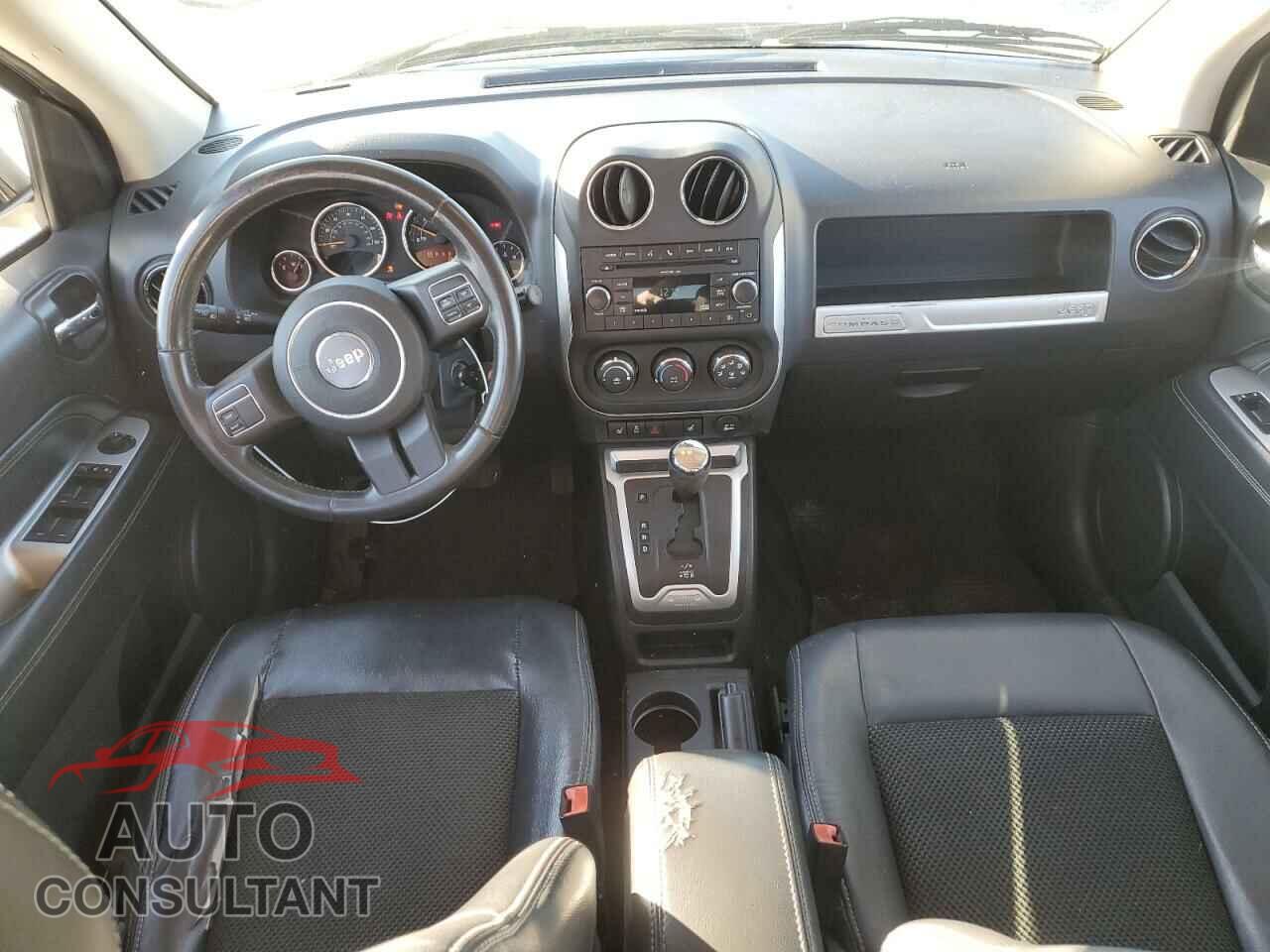 JEEP COMPASS 2014 - 1C4NJDEB5ED632903