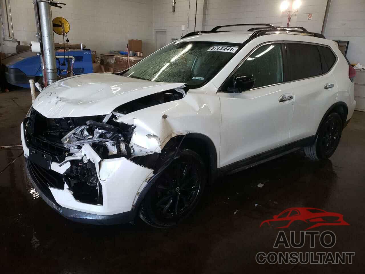 NISSAN ROGUE 2017 - 5N1AT2MV6HC886960