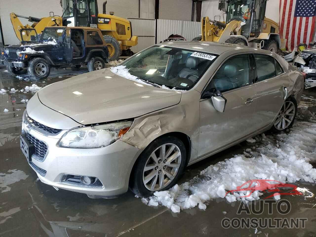 CHEVROLET MALIBU 2015 - 1G11F5SL0FF249775