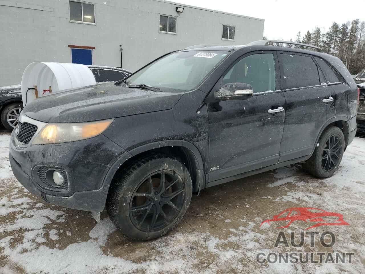 KIA SORENTO 2011 - 5XYKUDA27BG138216