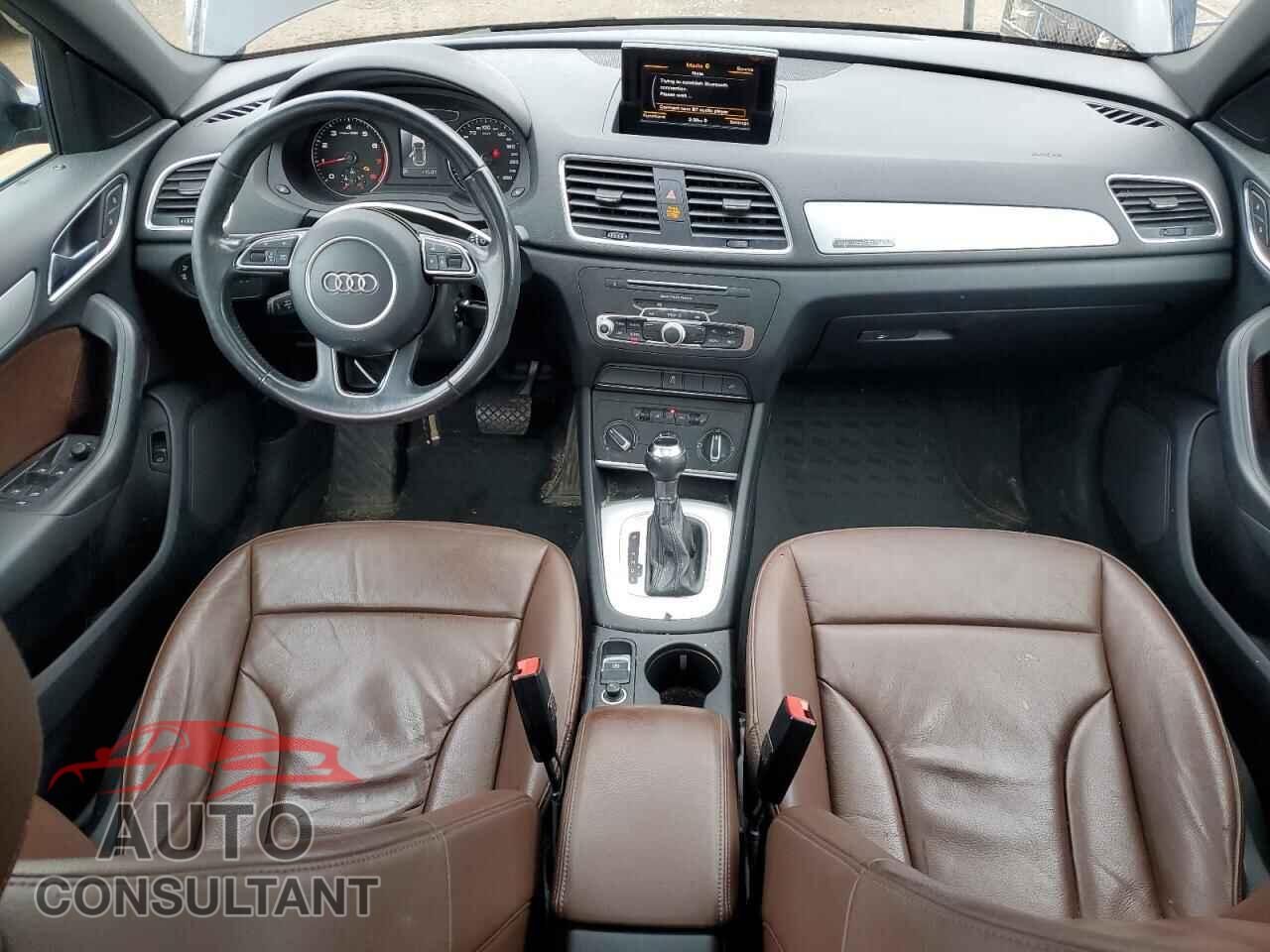 AUDI Q3 2017 - WA1ECCFS5HR003291