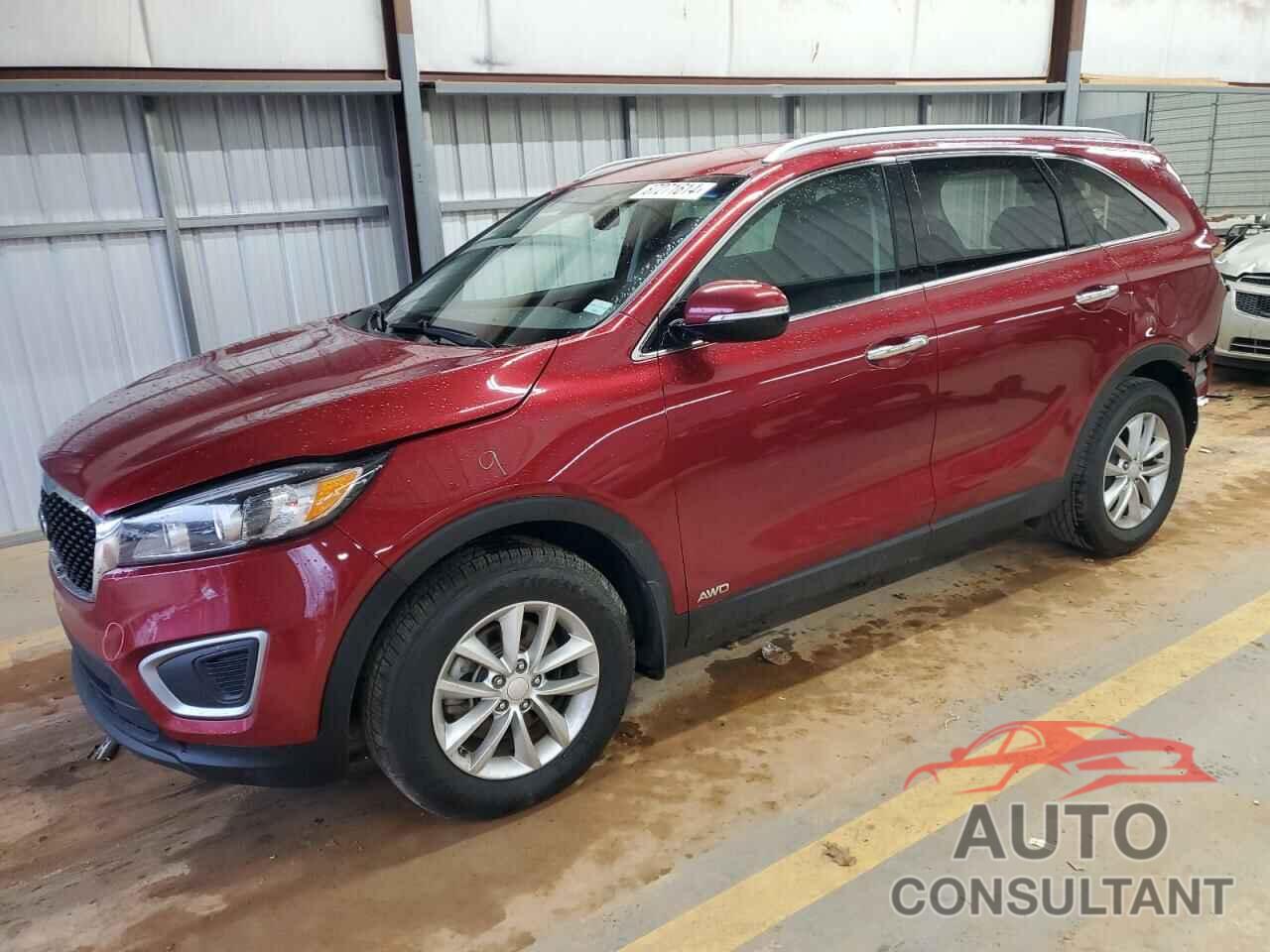 KIA SORENTO 2017 - 5XYPGDA37HG239660