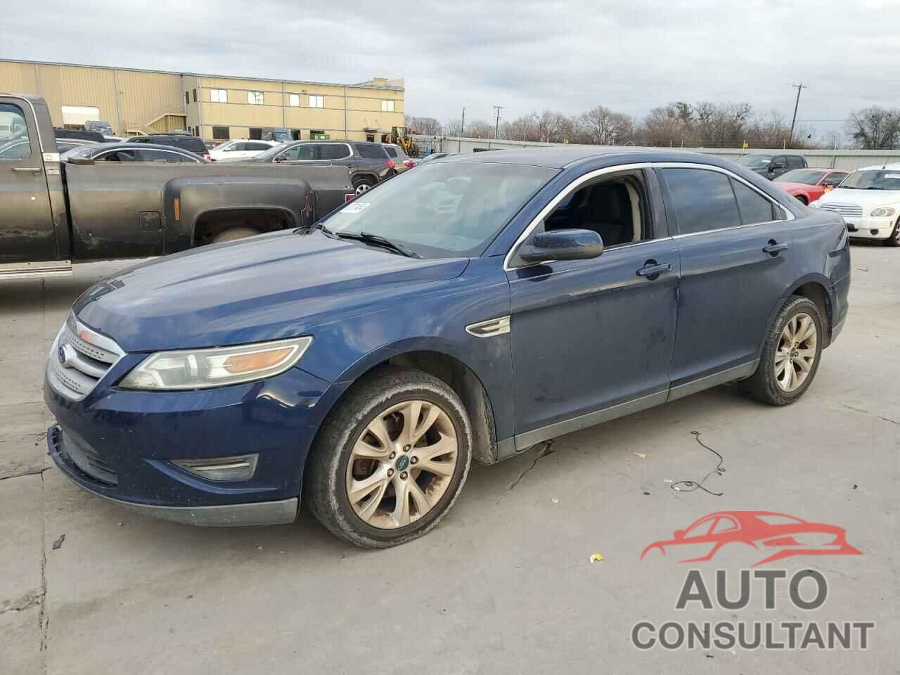 FORD TAURUS 2012 - 1FAHP2EWXCG120252