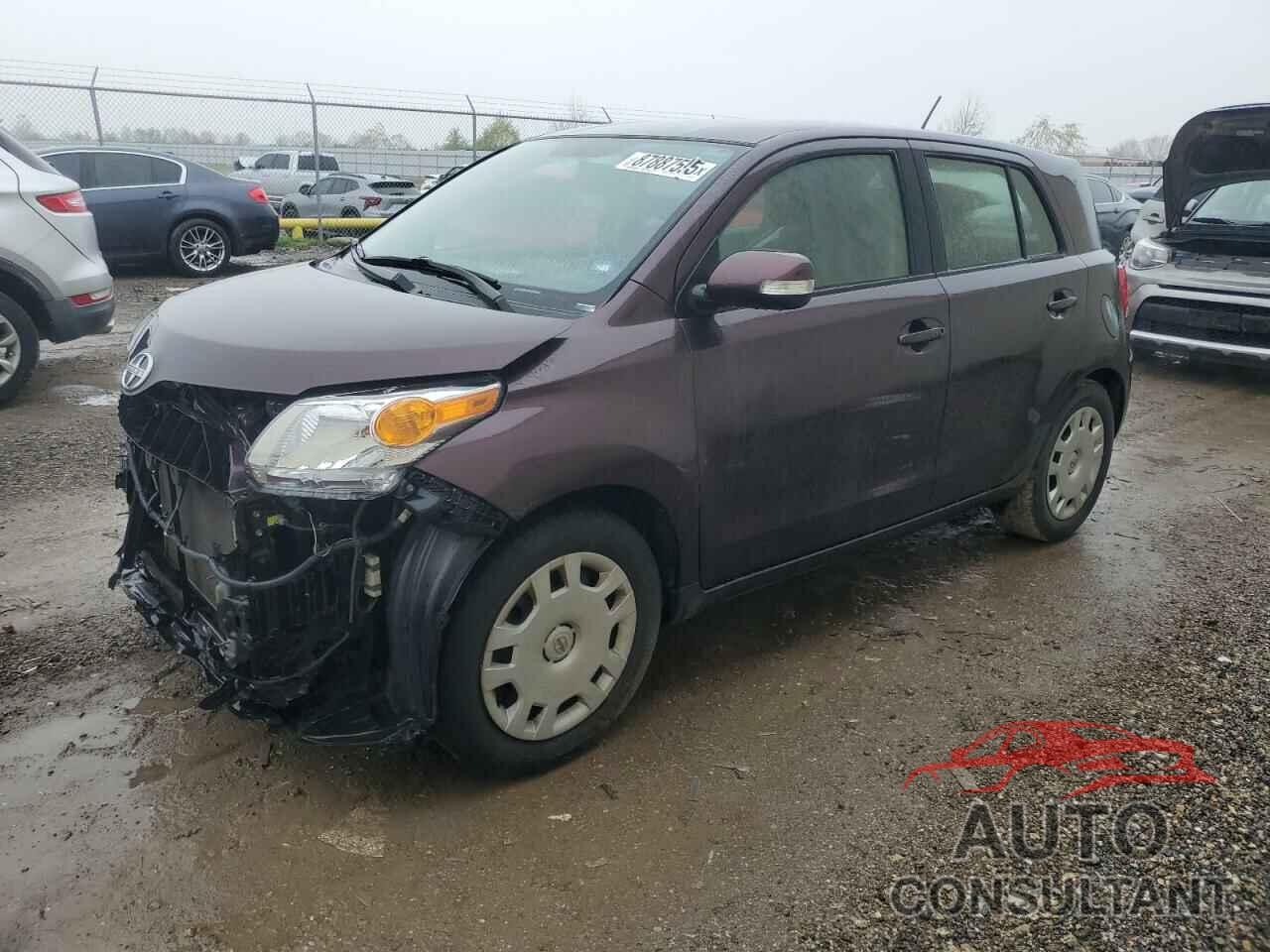 TOYOTA SCION 2010 - JTKKU4B48AJ054266