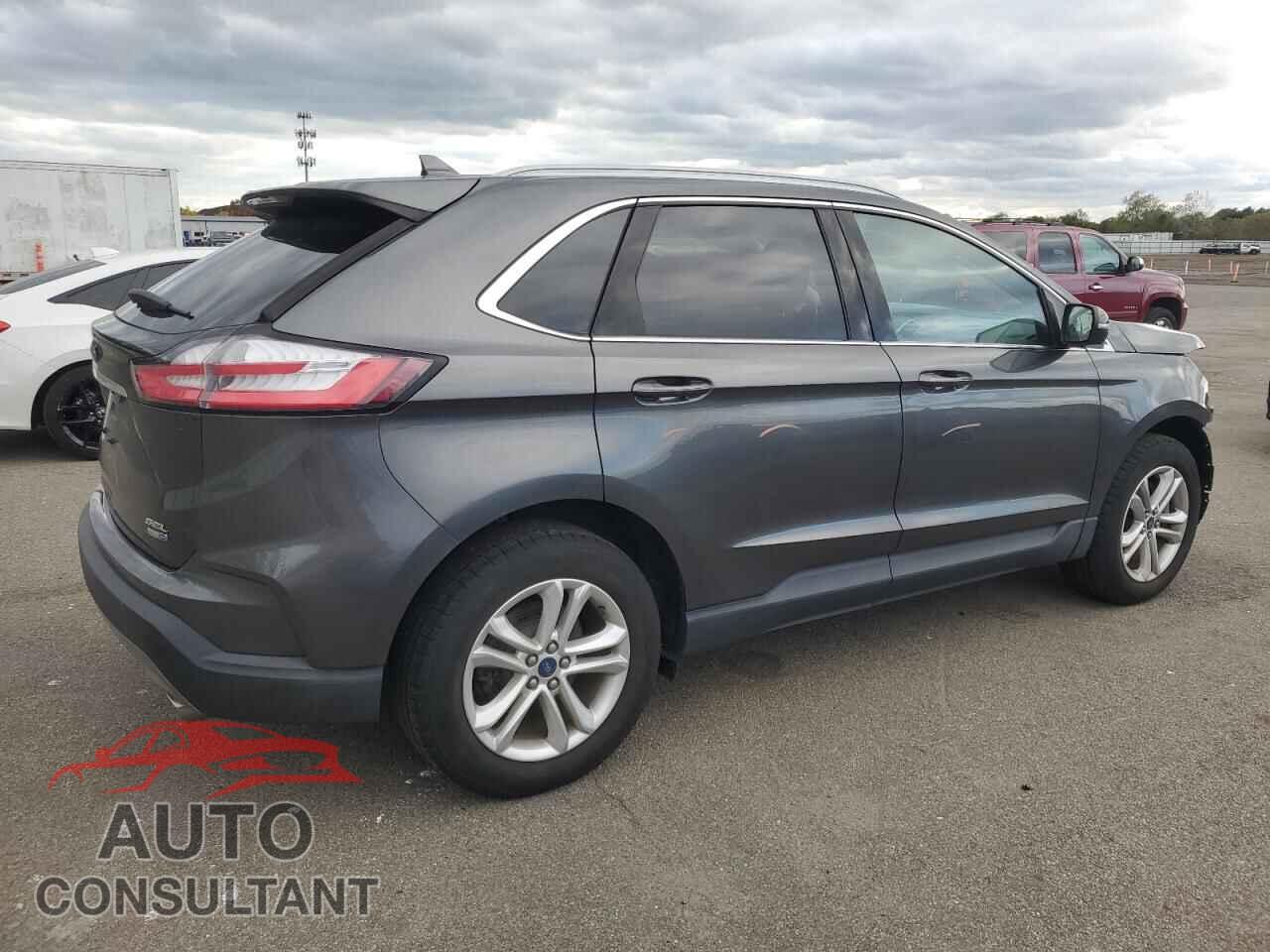 FORD EDGE 2020 - 2FMPK4J96LBA61543