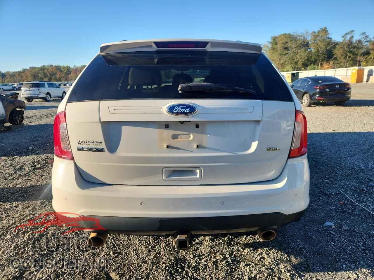 FORD EDGE 2011 - 2FMDK3JC1BBB43008