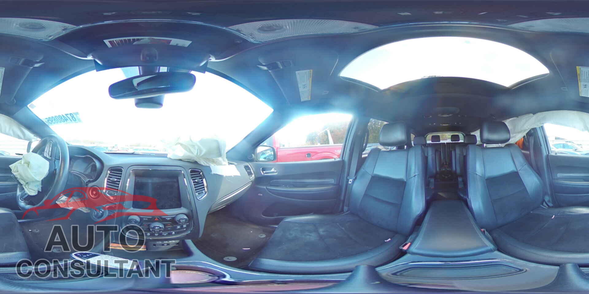 DODGE DURANGO 2018 - 1C4RDJDG1JC186818