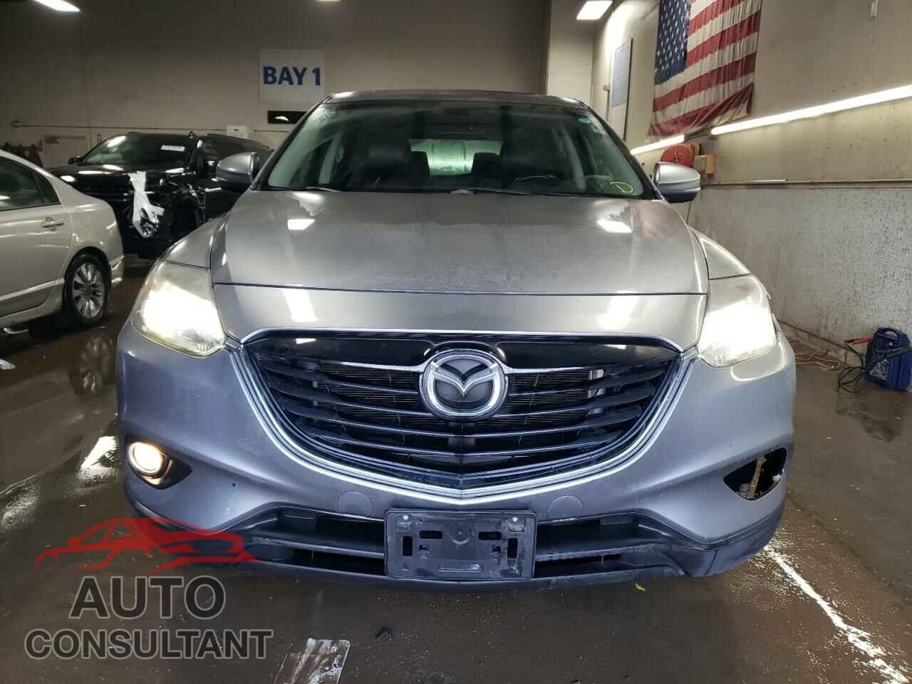 MAZDA CX-9 2013 - JM3TB3DA1D0415062