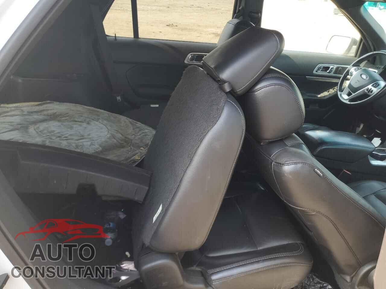 FORD EXPLORER 2015 - 1FM5K8D84FGA92501