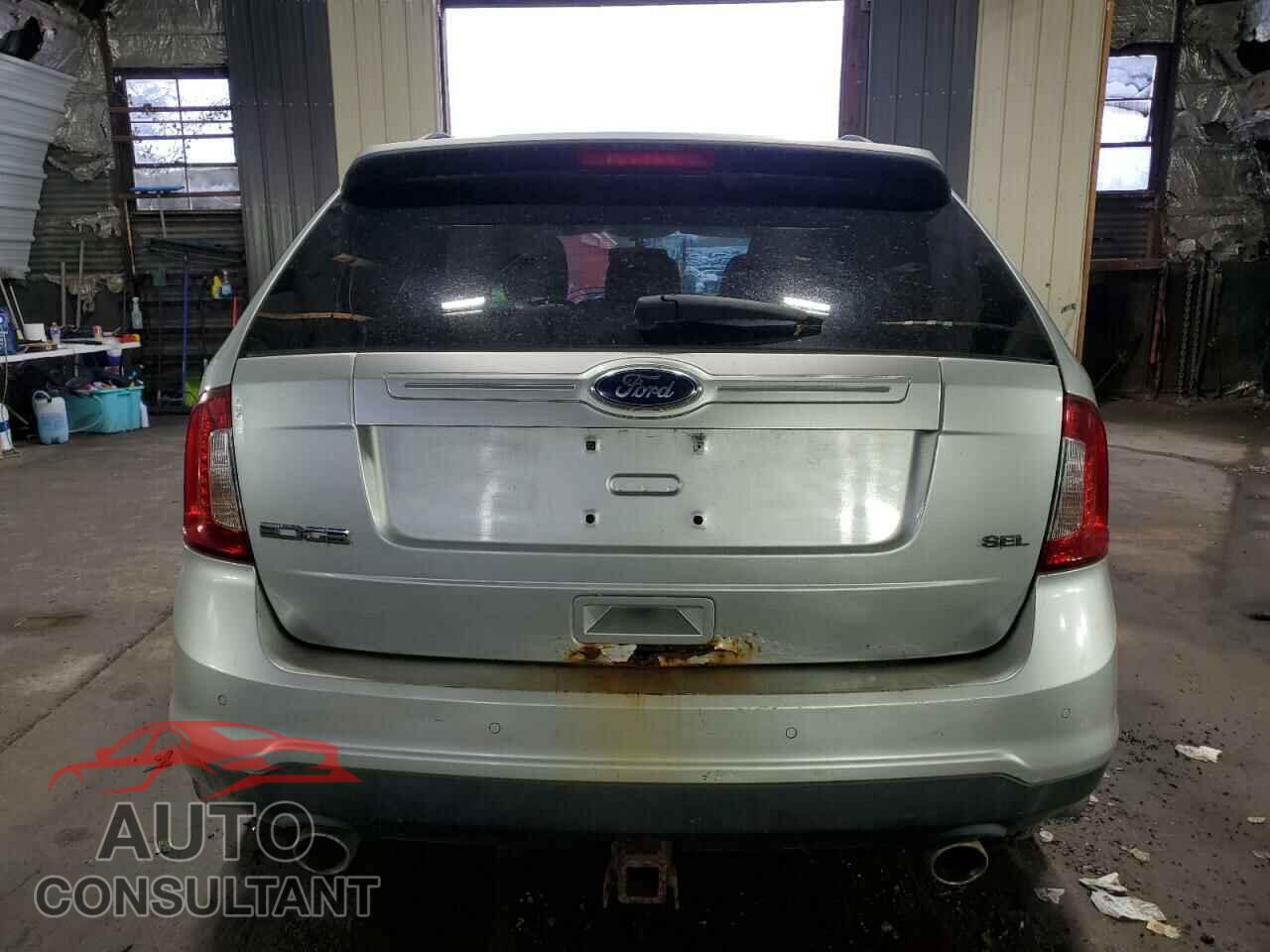 FORD EDGE 2012 - 2FMDK3JC0CBA36873
