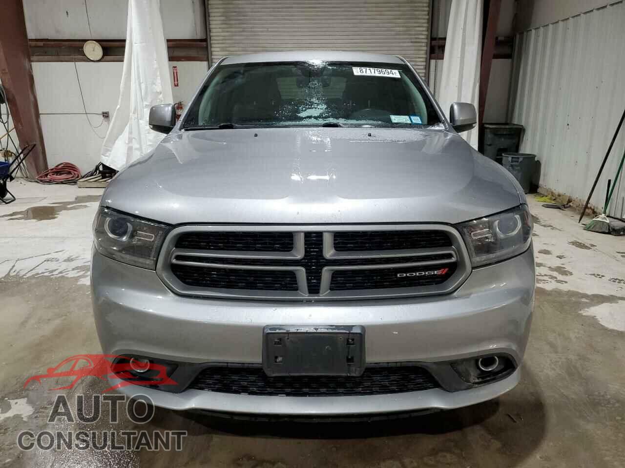 DODGE DURANGO 2017 - 1C4RDJDG8HC677283