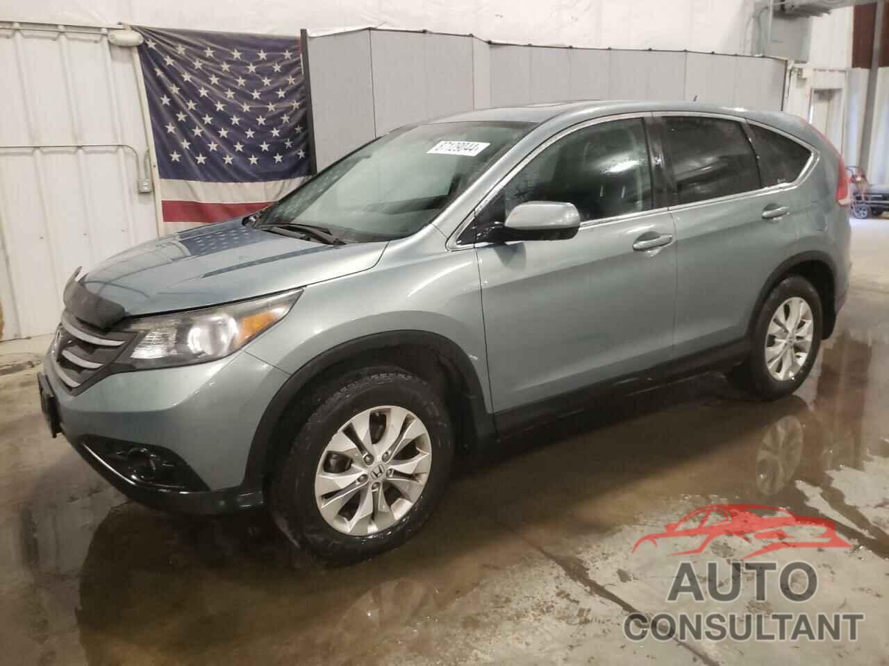 HONDA CRV 2012 - 5J6RM4H59CL005391