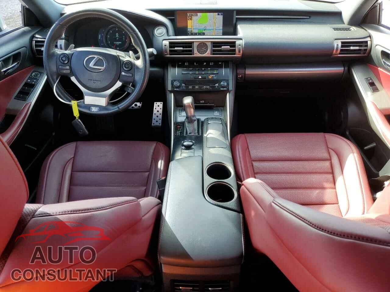 LEXUS IS 2014 - JTHBF1D21E5028097