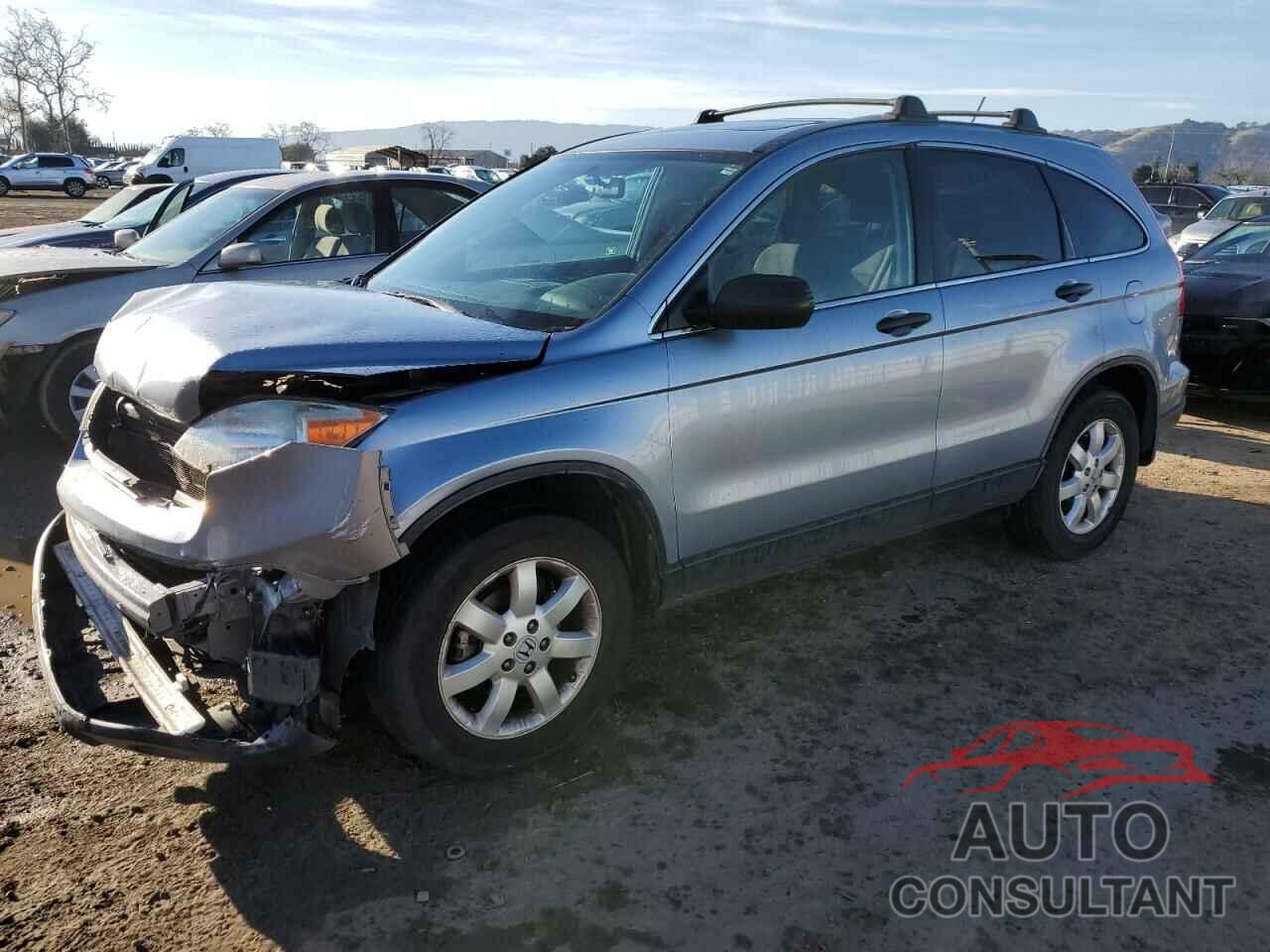 HONDA CRV 2009 - JHLRE48569C008778