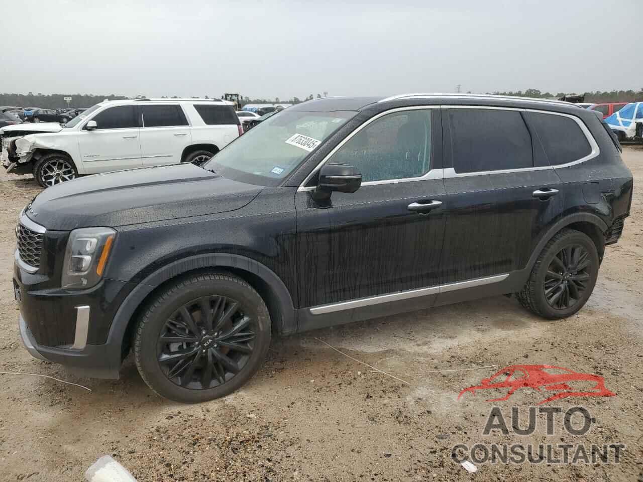 KIA TELLURIDE 2021 - 5XYP5DHC8MG109246