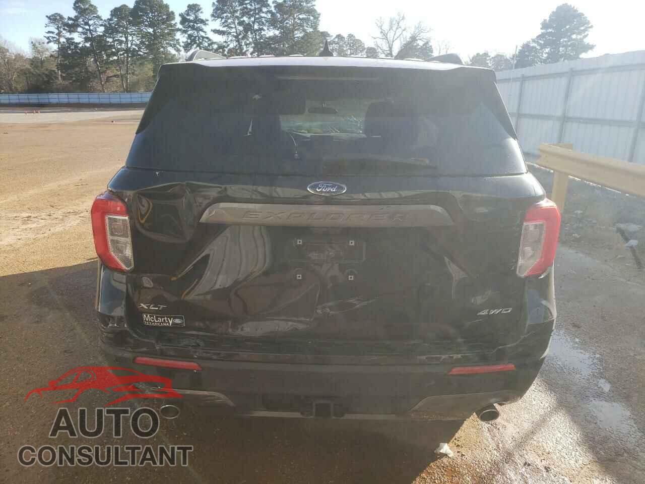 FORD EXPLORER 2023 - 1FMSK8DH1PGB80247