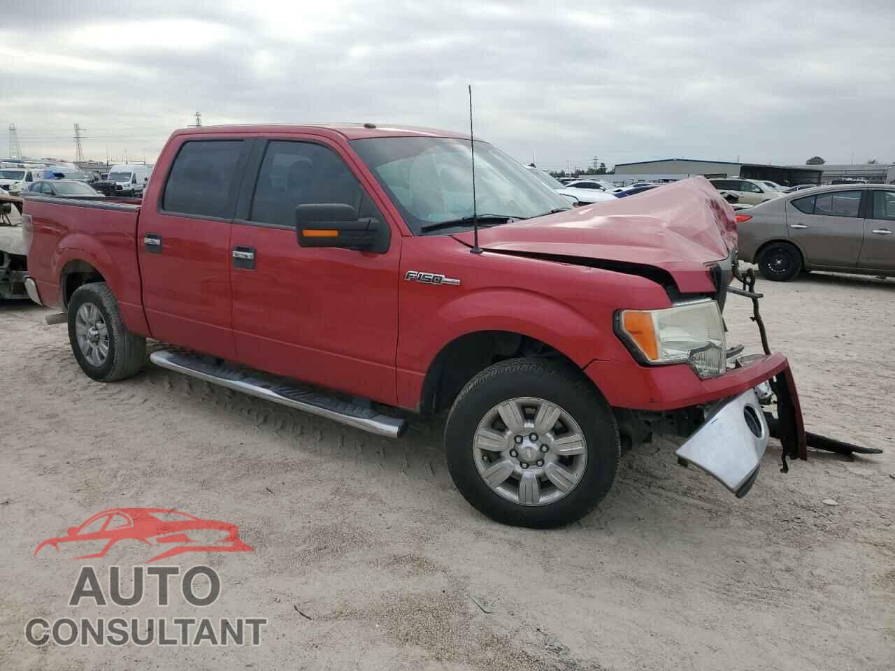 FORD F-150 2011 - 1FTEW1CM4BFD27042