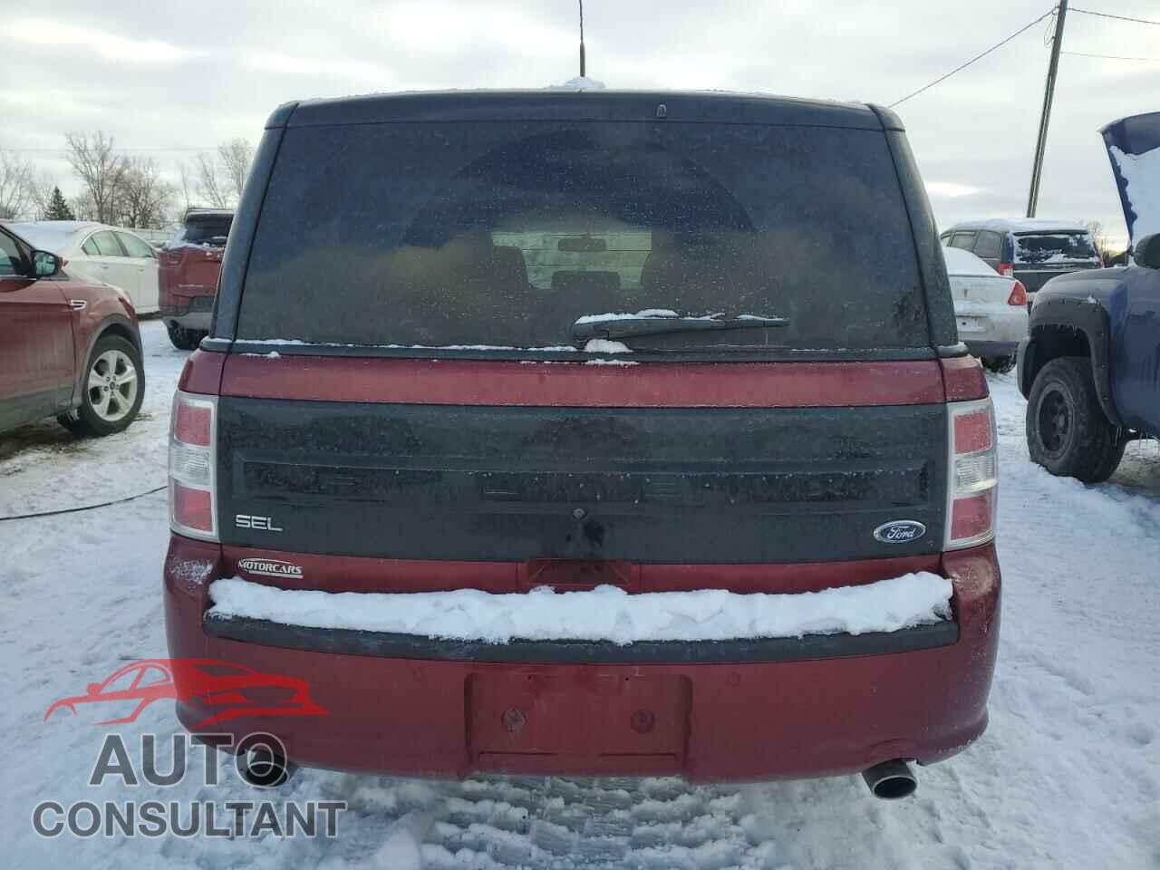 FORD FLEX 2016 - 2FMGK5C83GBA00103