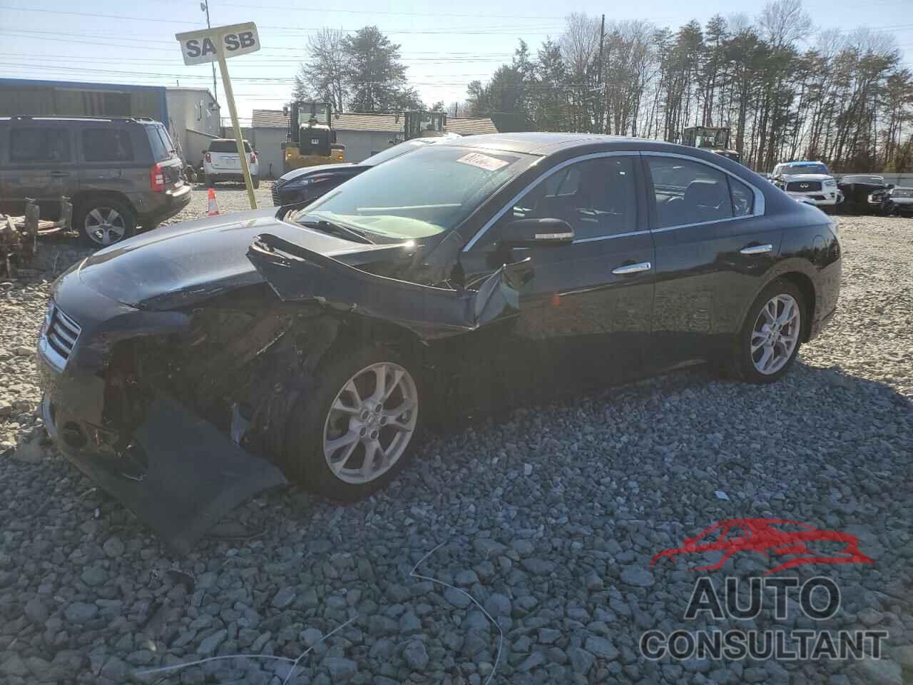 NISSAN MAXIMA 2014 - 1N4AA5APXEC911362