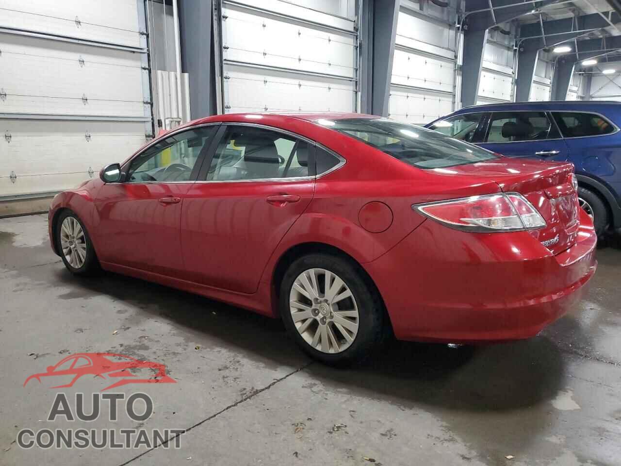 MAZDA 6 2009 - 1YVHP82A795M42111