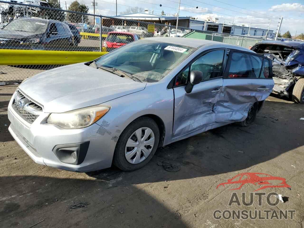 SUBARU IMPREZA 2014 - JF1GPAA65E8276420