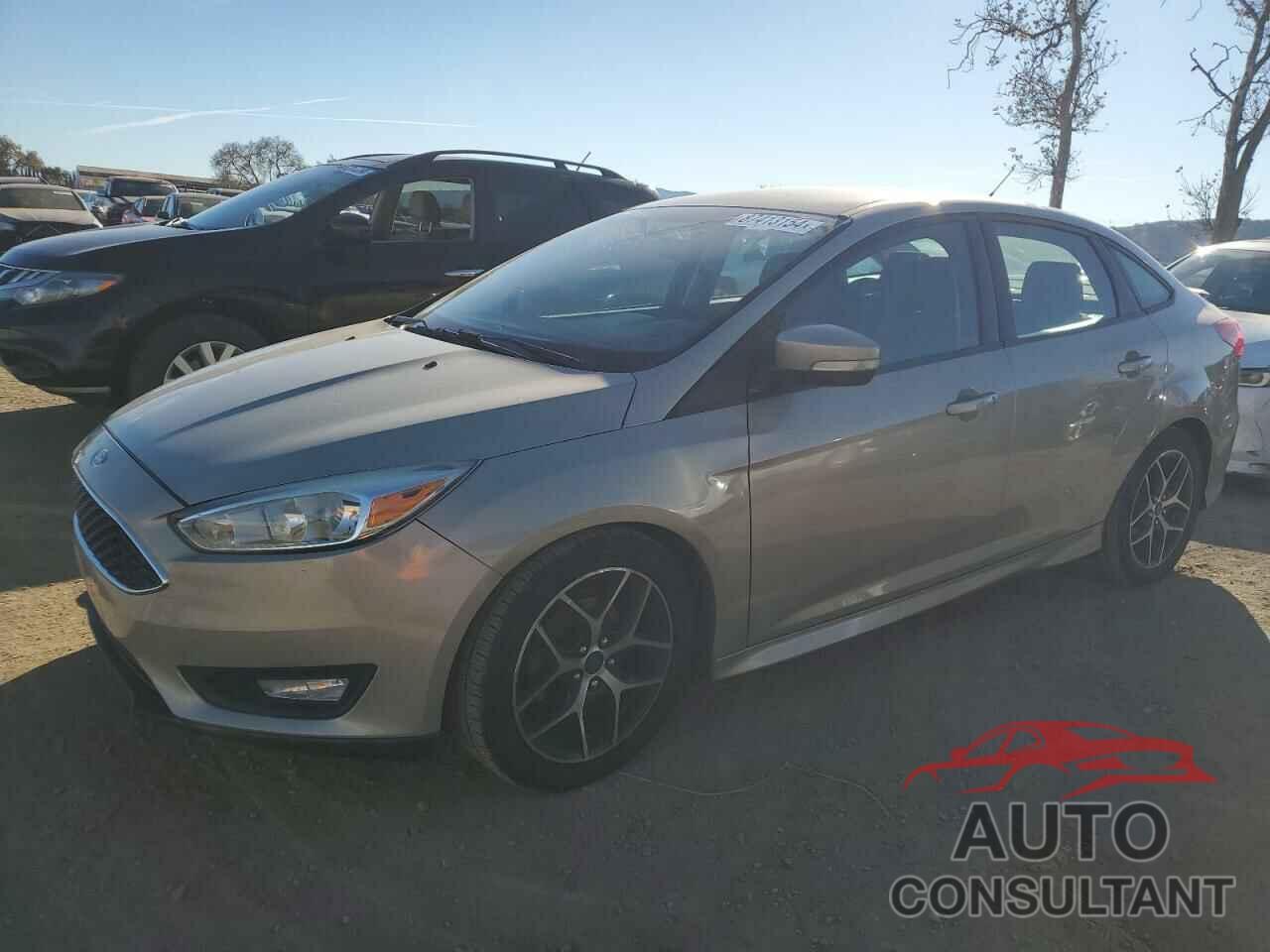 FORD FOCUS 2015 - 1FADP3F25FL353452