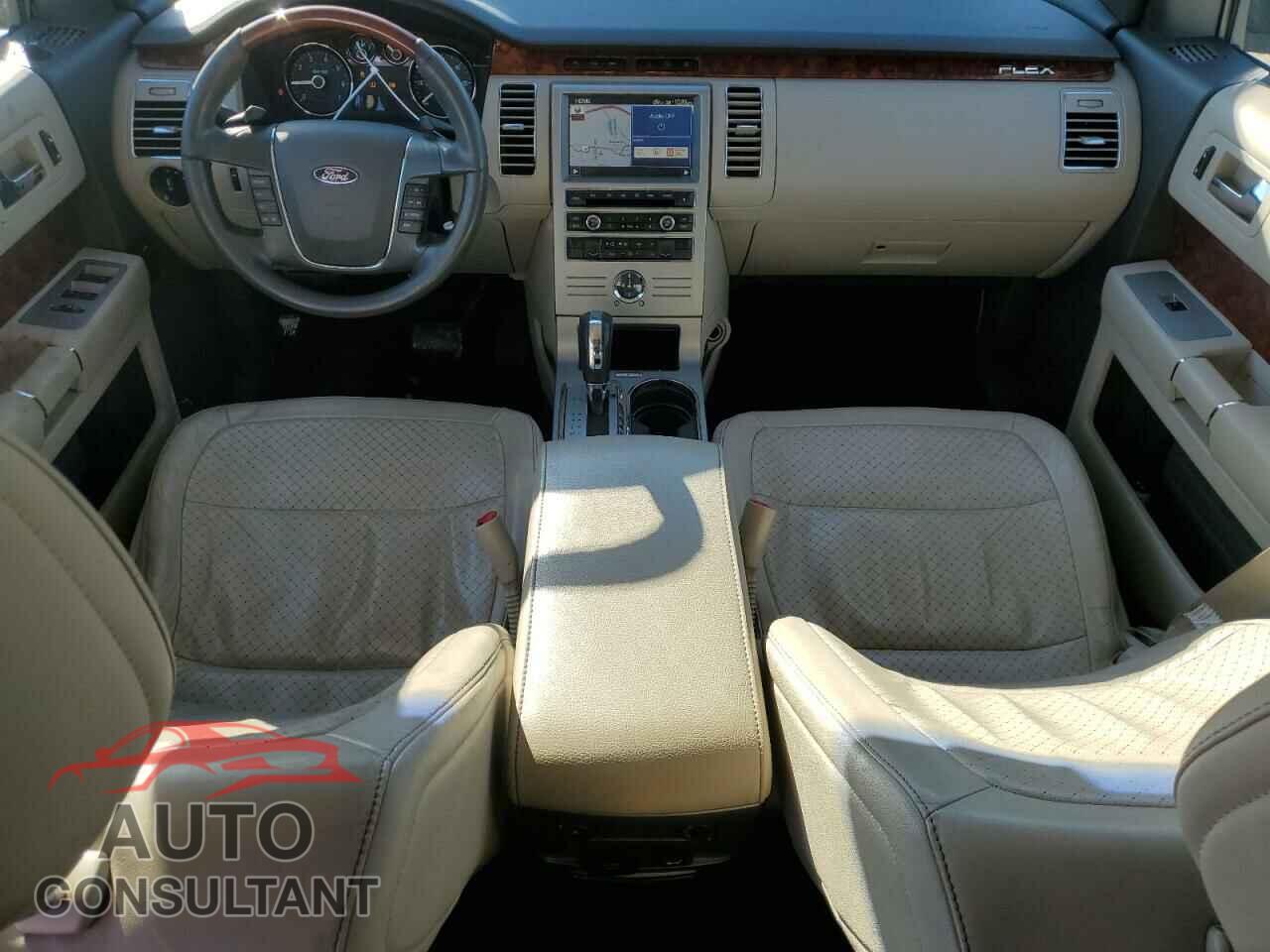 FORD FLEX 2012 - 2FMHK6DT3CBD10534