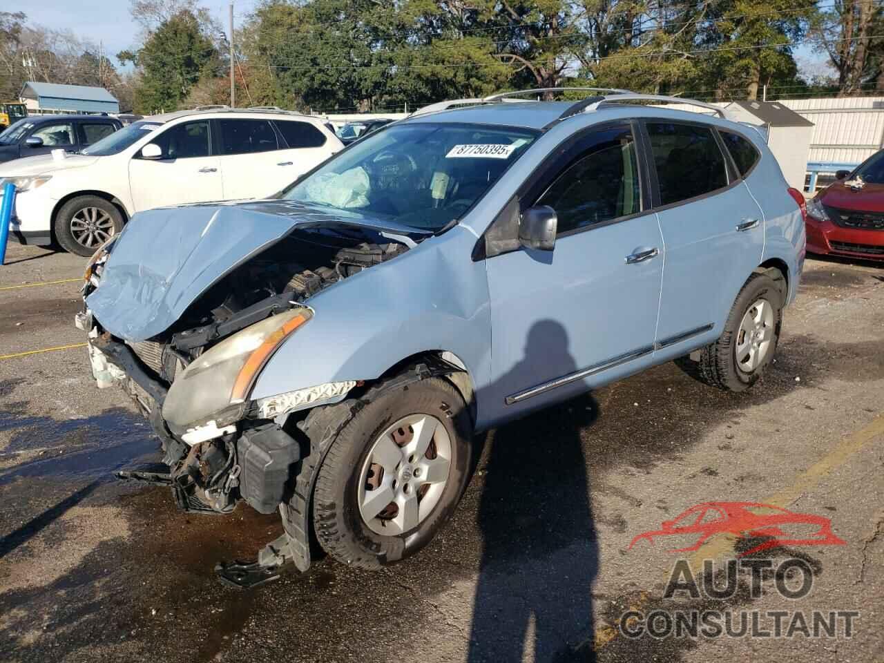 NISSAN ROGUE 2014 - JN8AS5MT9EW102843