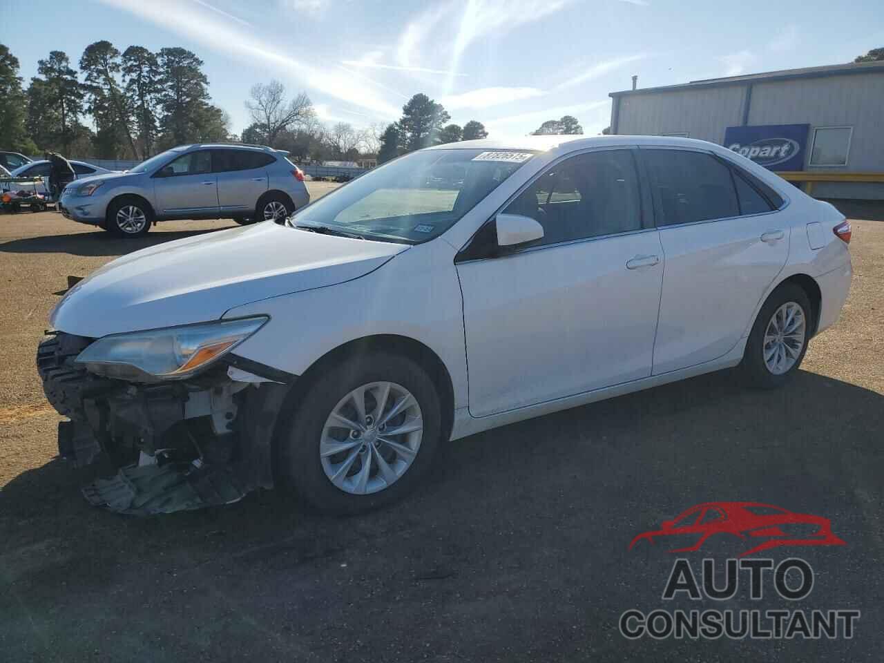 TOYOTA CAMRY 2015 - 4T4BF1FK0FR486012