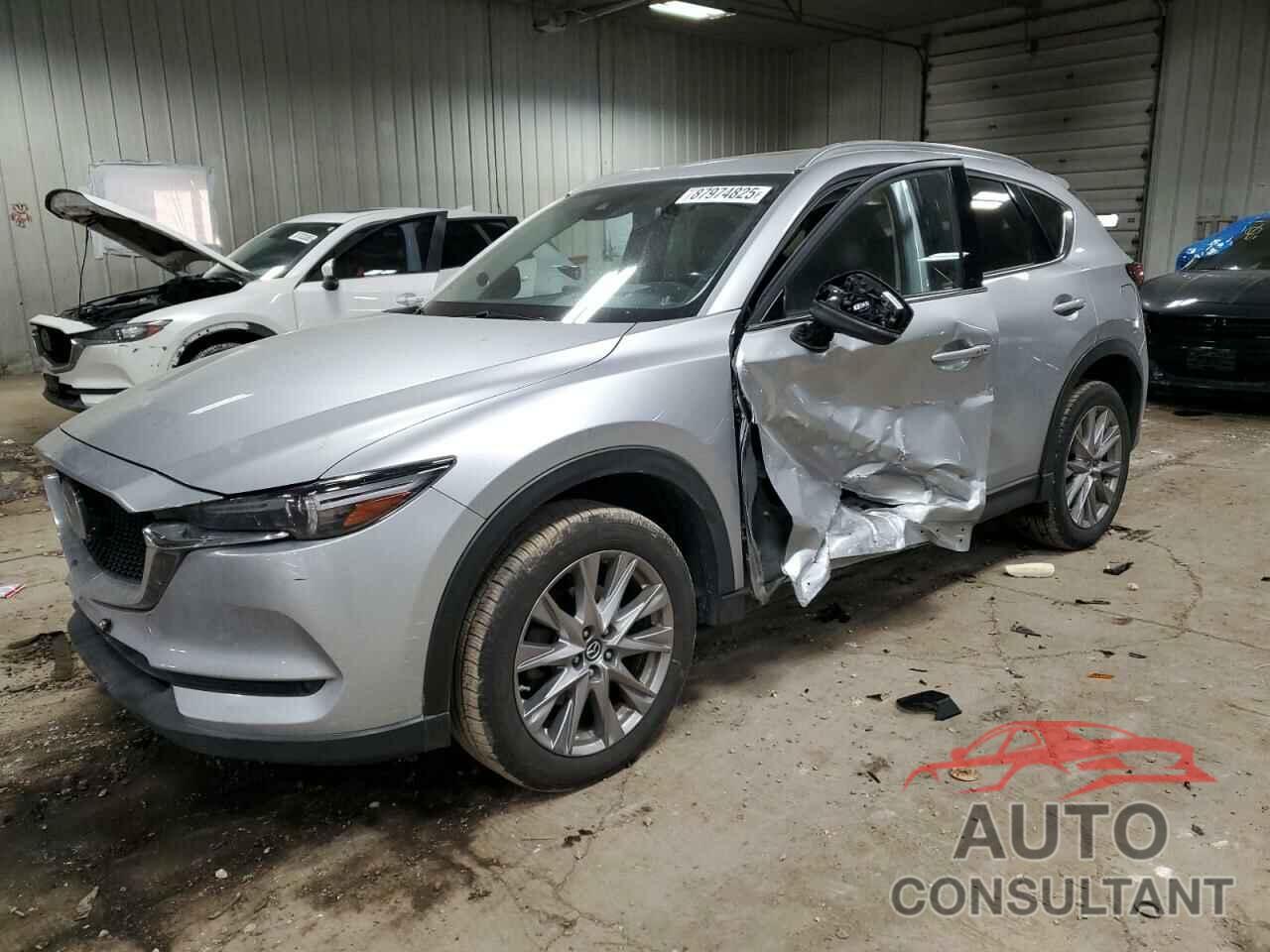 MAZDA CX-5 2019 - JM3KFBDY0K0518171