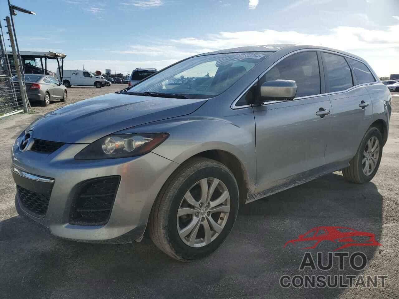 MAZDA CX-7 2010 - JM3ER2W30A0335065