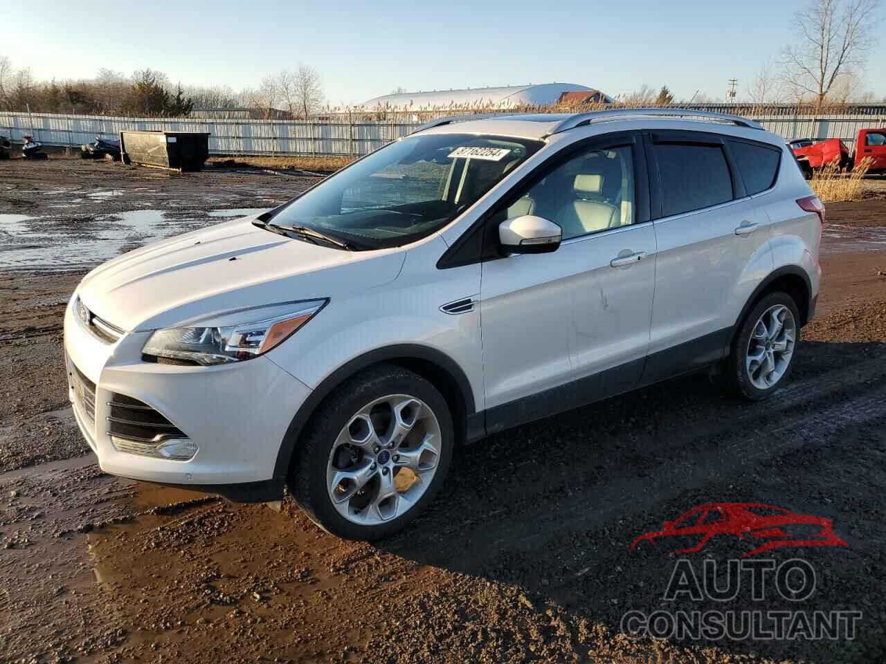 FORD ESCAPE 2016 - 1FMCU9J90GUC76129