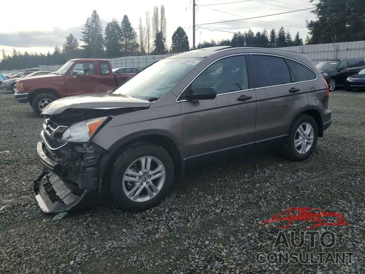 HONDA CRV 2011 - 5J6RE4H58BL046607