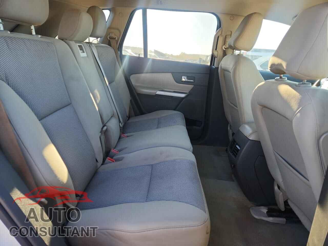 FORD EDGE 2011 - 2FMDK3JC1BBB43008