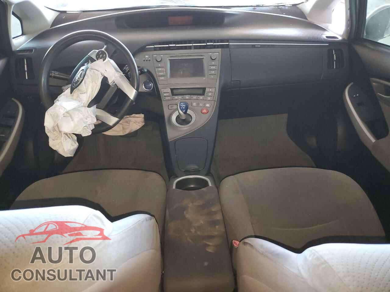 TOYOTA PRIUS 2013 - JTDKN3DU5D1629522