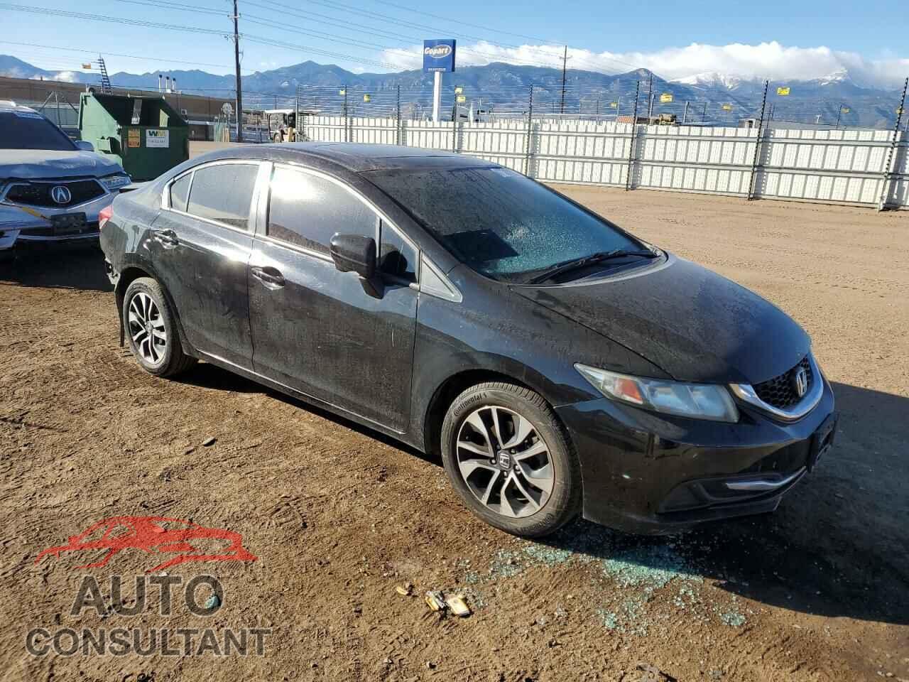 HONDA CIVIC 2015 - 19XFB2F82FE094623