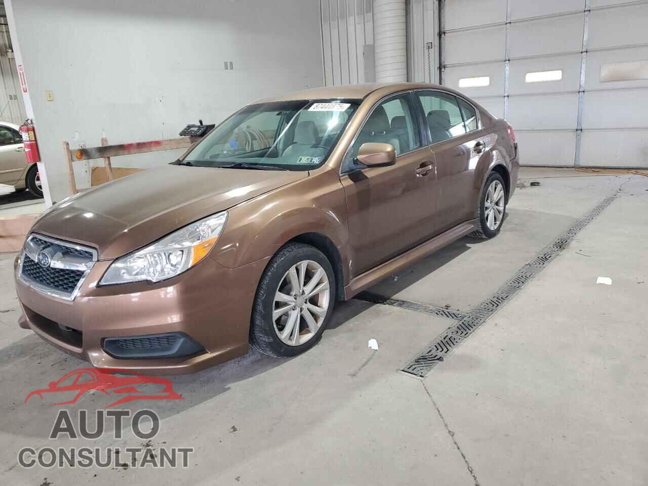 SUBARU LEGACY 2013 - 4S3BMCC64D3024465