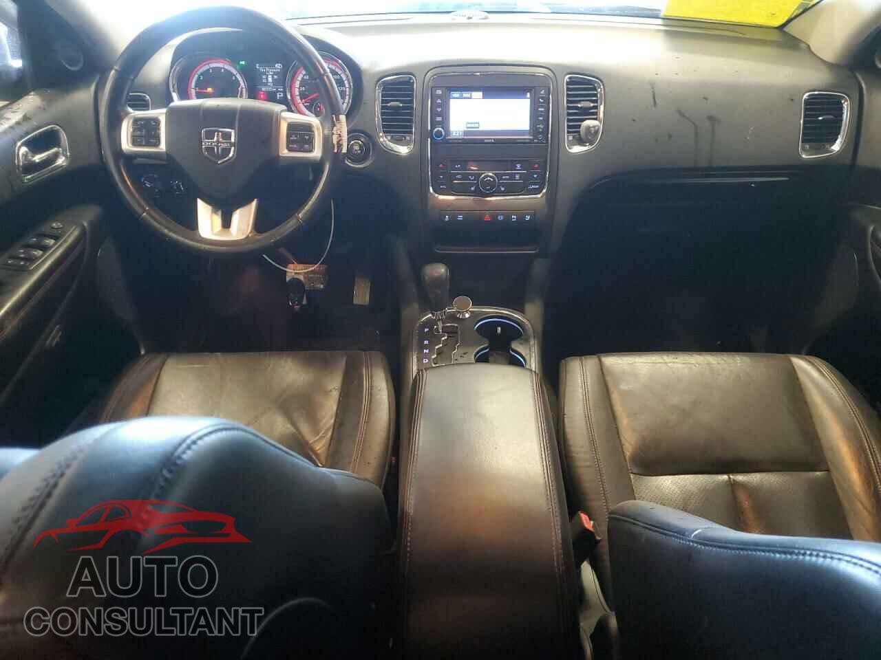 DODGE DURANGO 2012 - 1C4SDJCT5CC152352