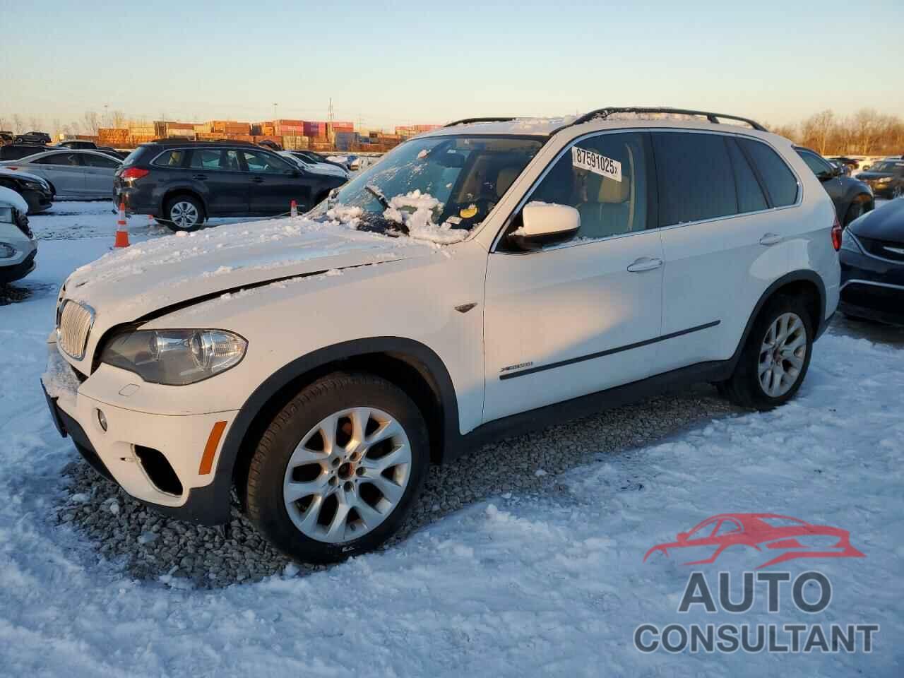 BMW X5 2013 - 5UXZV4C58D0G50452