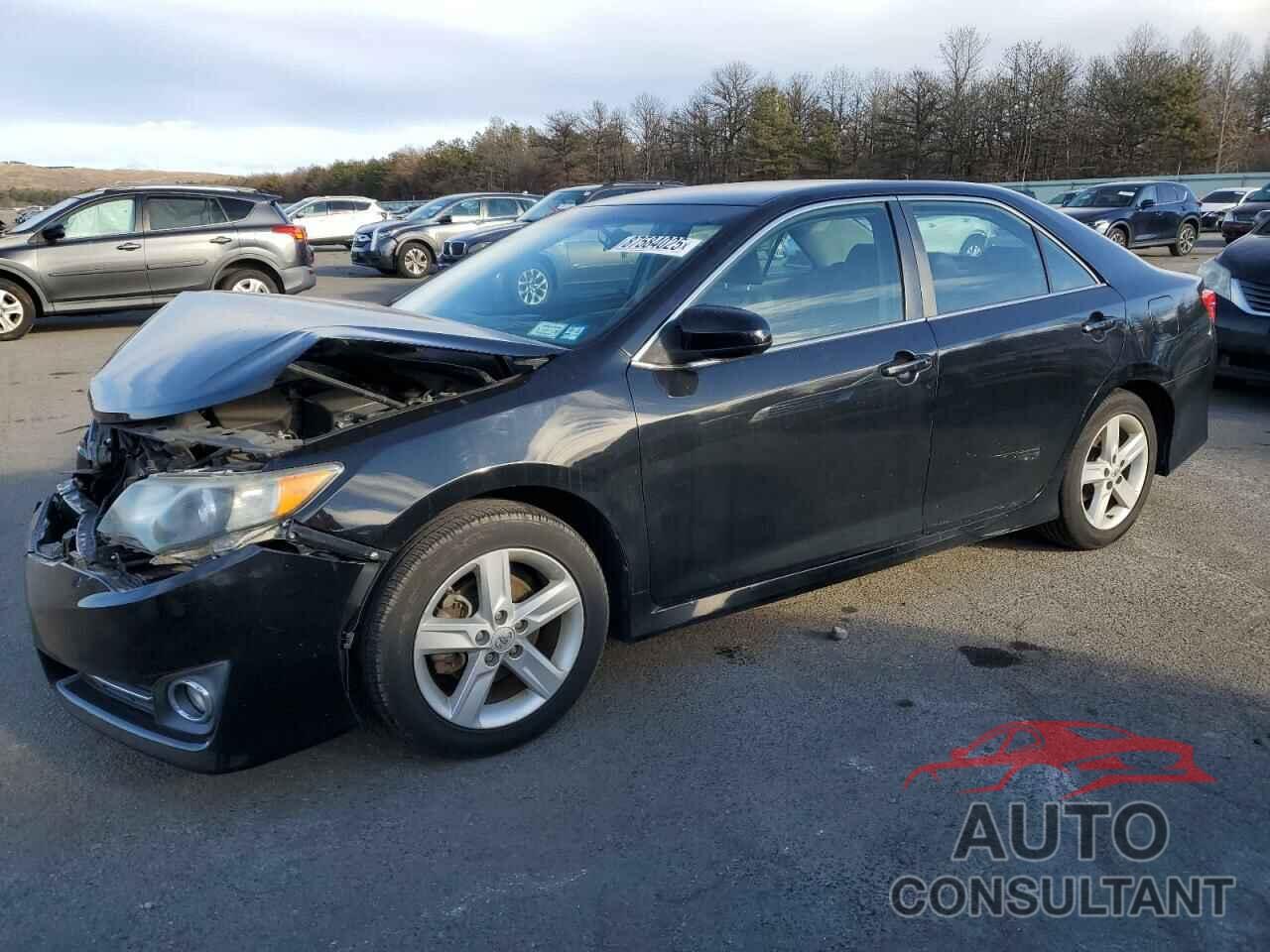 TOYOTA CAMRY 2014 - 4T1BF1FK3EU375107